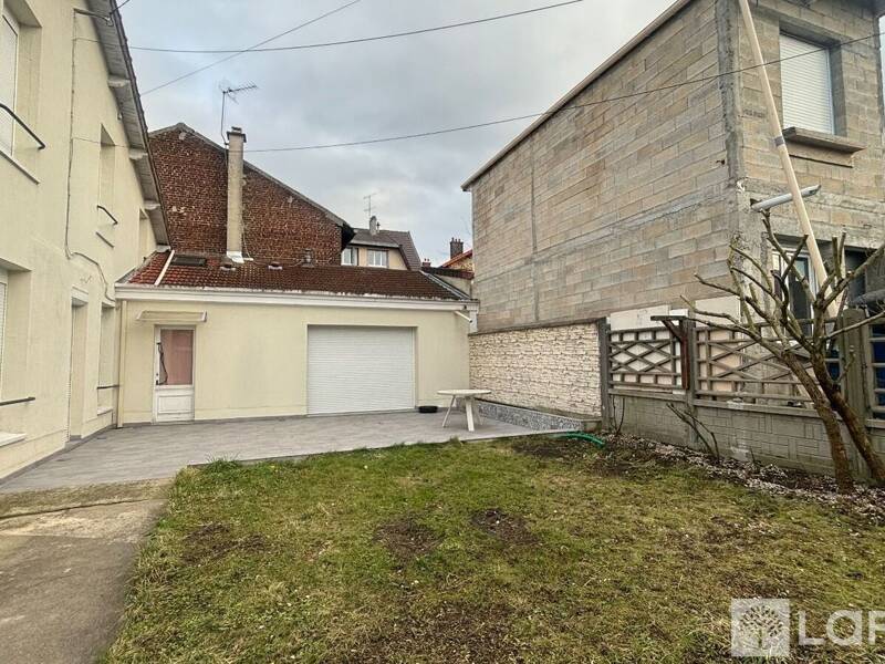 Maison à louer, 100m², BONDY