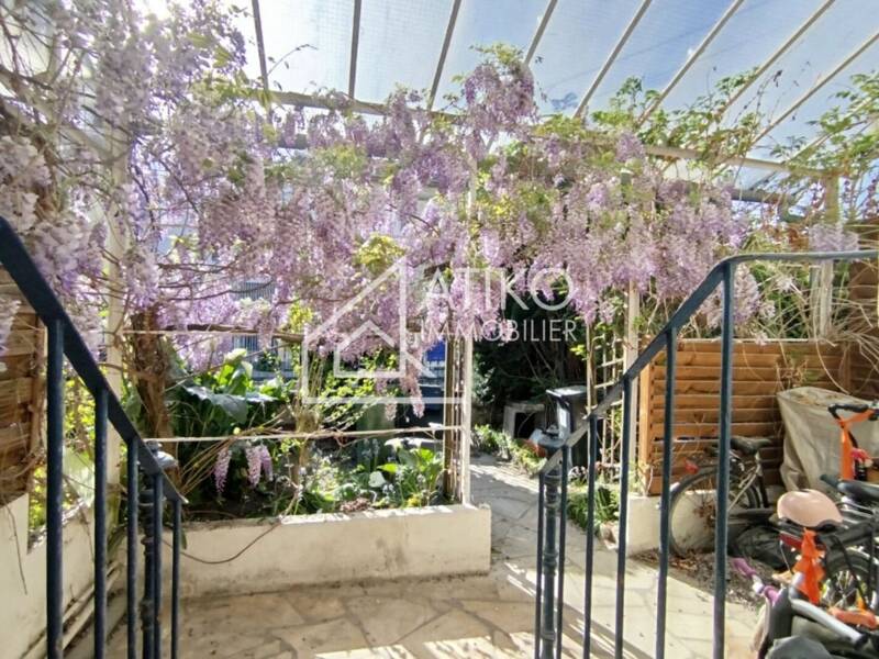 Maison à vendre, 76m², BORDEAUX