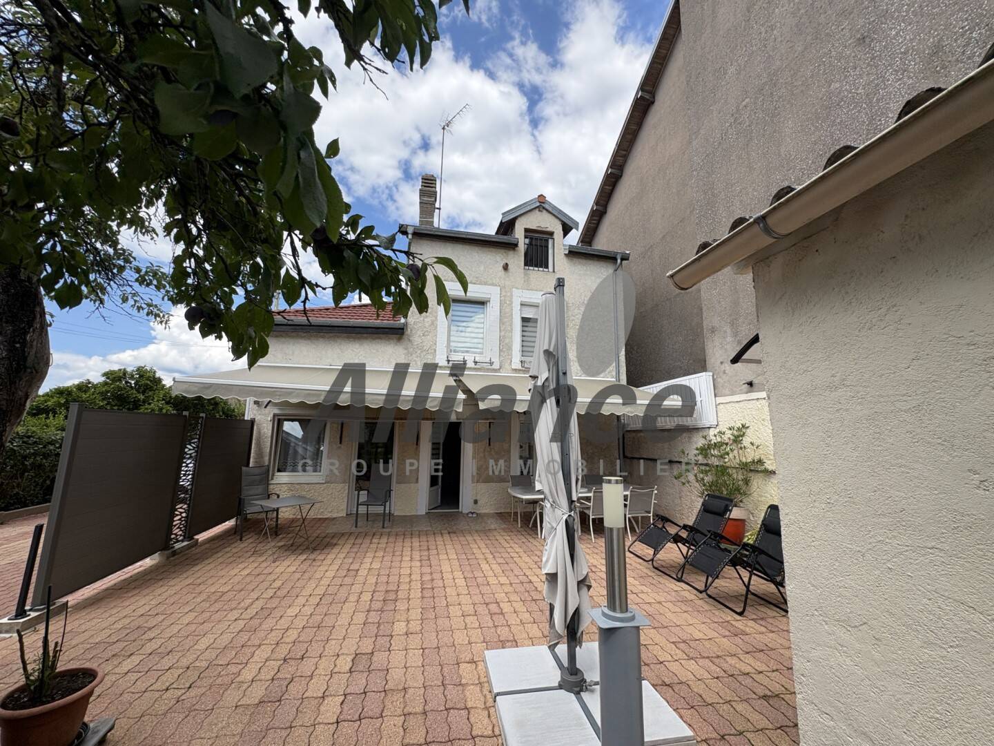 Maison à vendre, 110m², SAINT LOUP SUR SEMOUSE