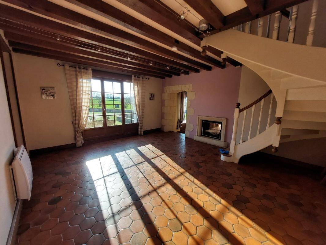 Maison à vendre, 170m², MORTAGNE AU PERCHE