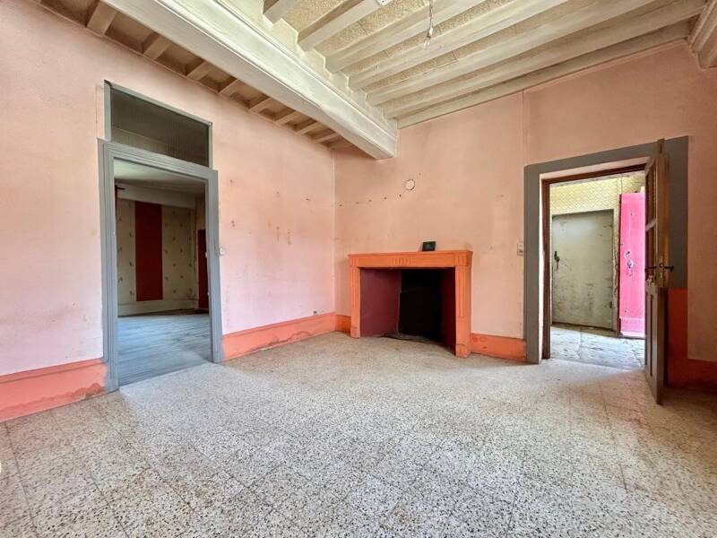 Maison à vendre, 88m², SAINT SAUVEUR