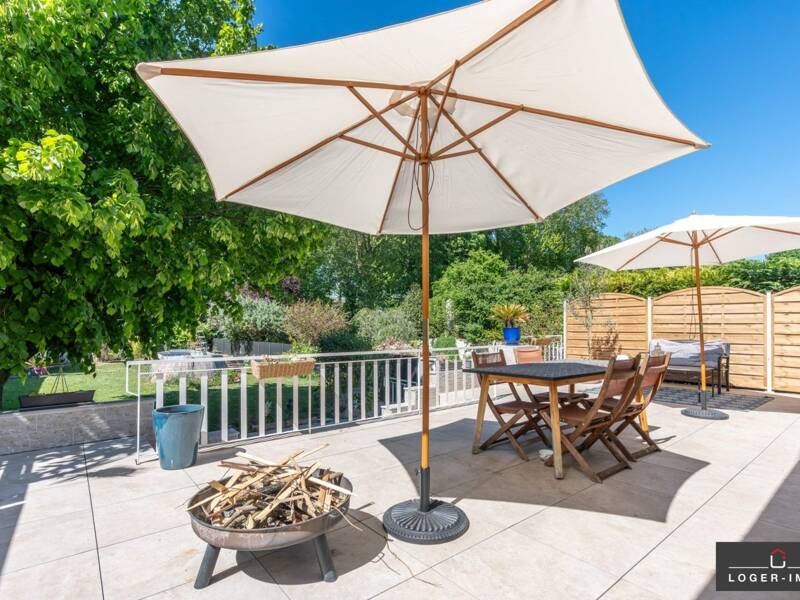 Maison à vendre, 225m², SAINT MAUR DES FOSSES