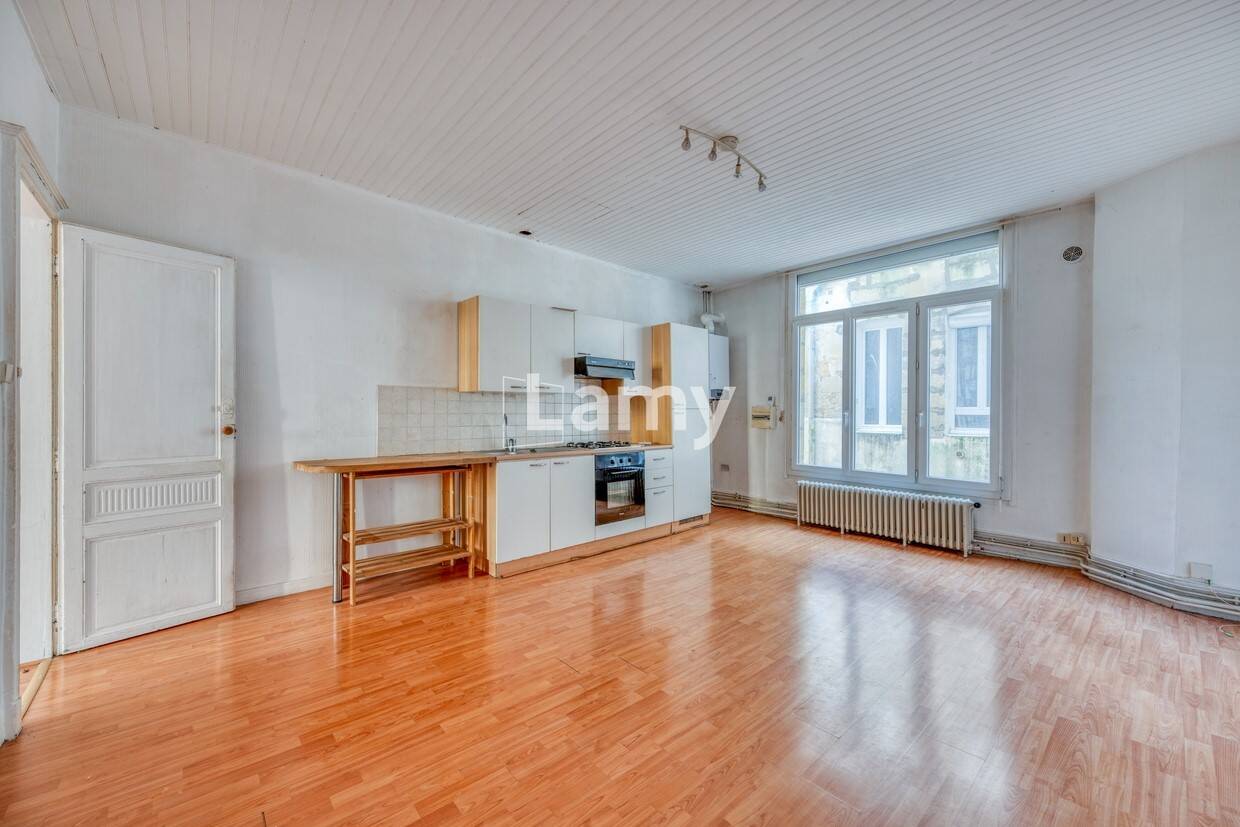 Maison à vendre, 60m², LIBOURNE