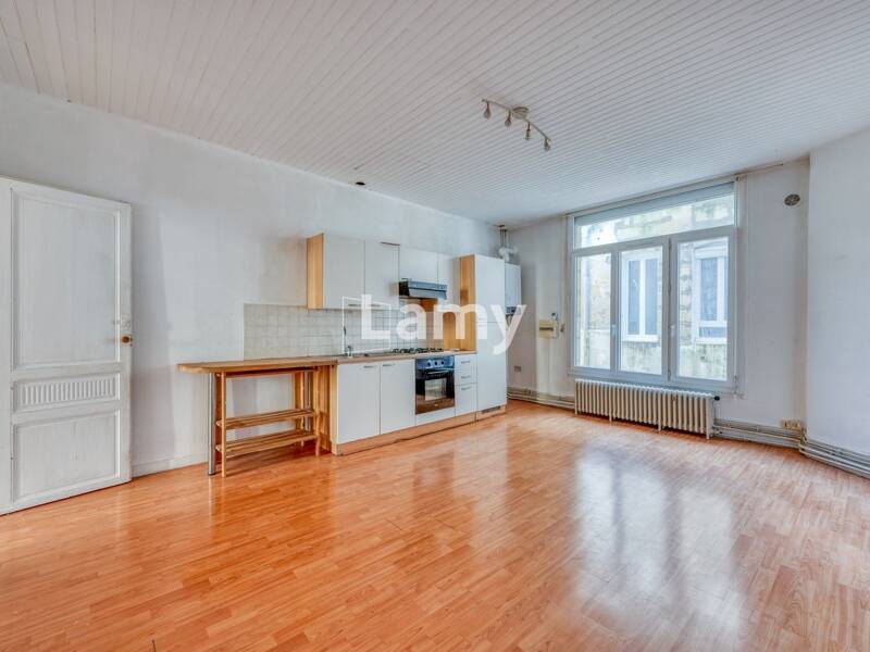 Maison à vendre, 60m², LIBOURNE