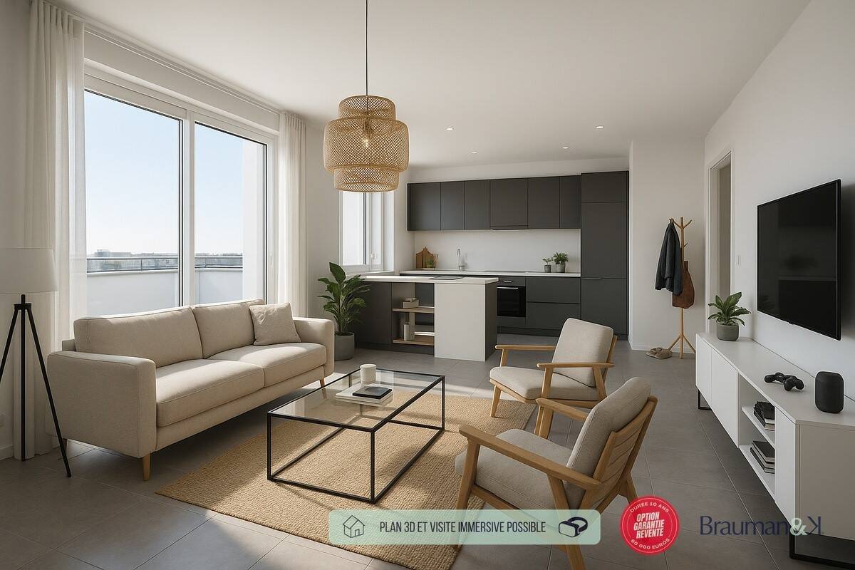 Maison à vendre, 92m², DUNKERQUE
