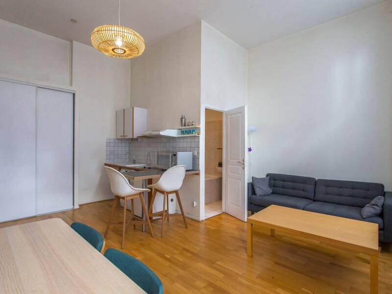 Maison à louer, 37m², GRENOBLE