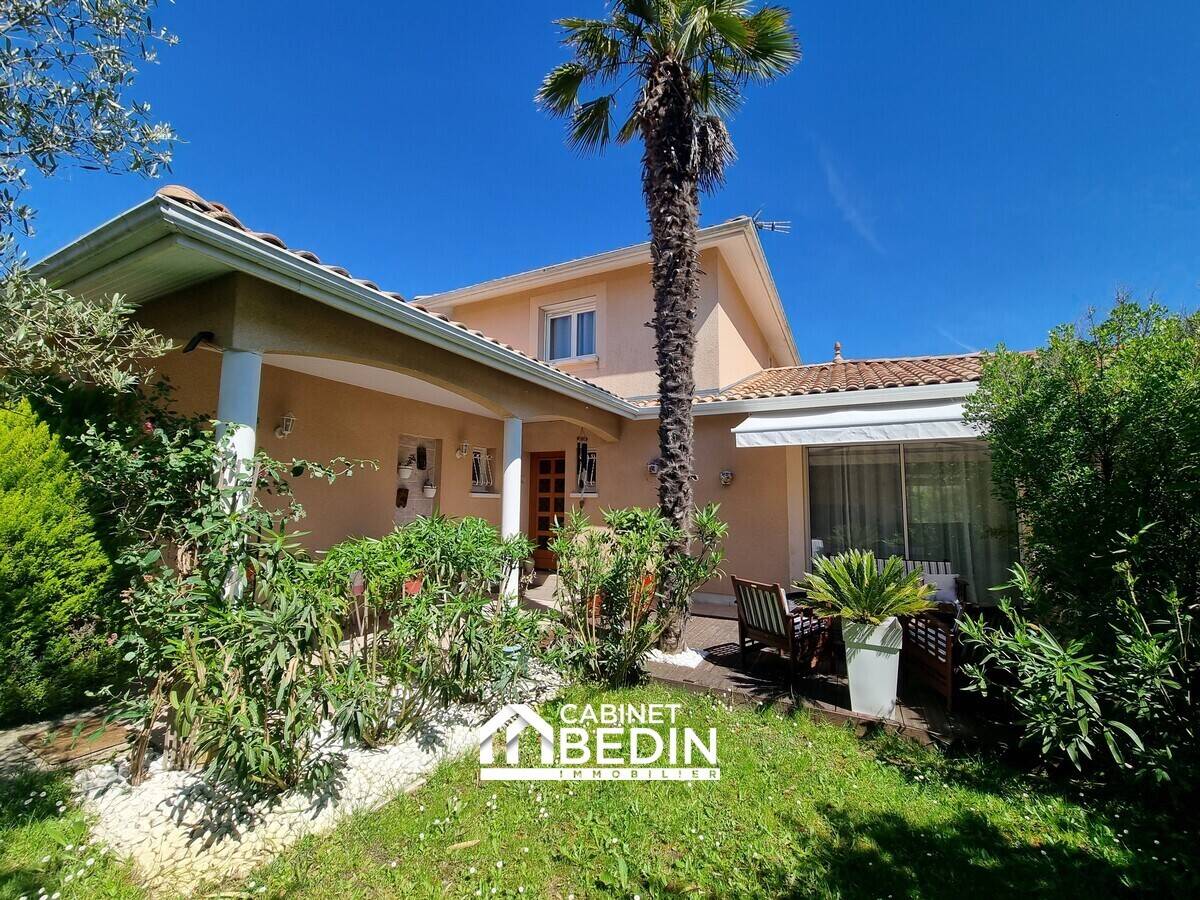 Maison à vendre, 140m², GUJAN MESTRAS