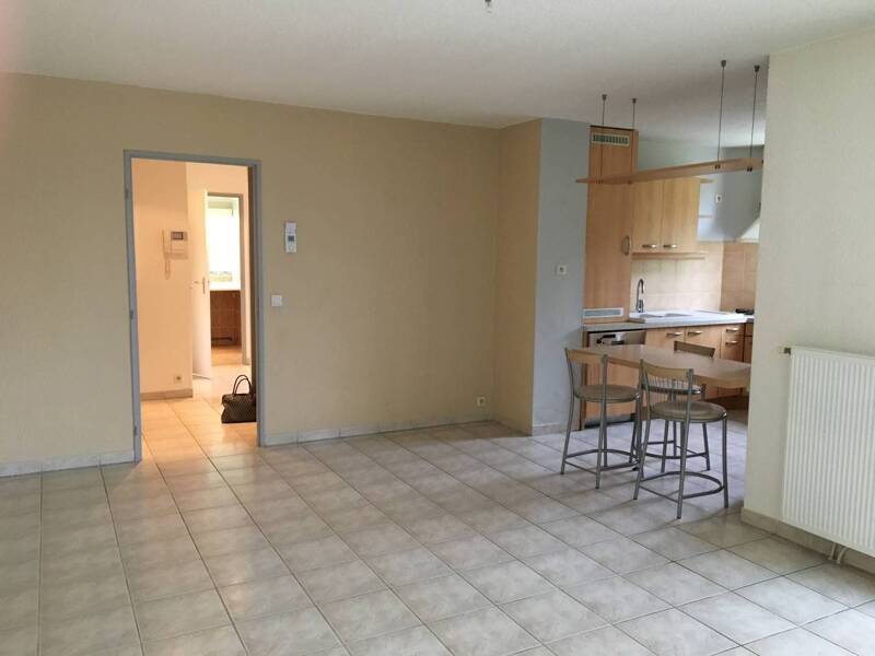 Maison à louer, 64m², CHASTEAUX