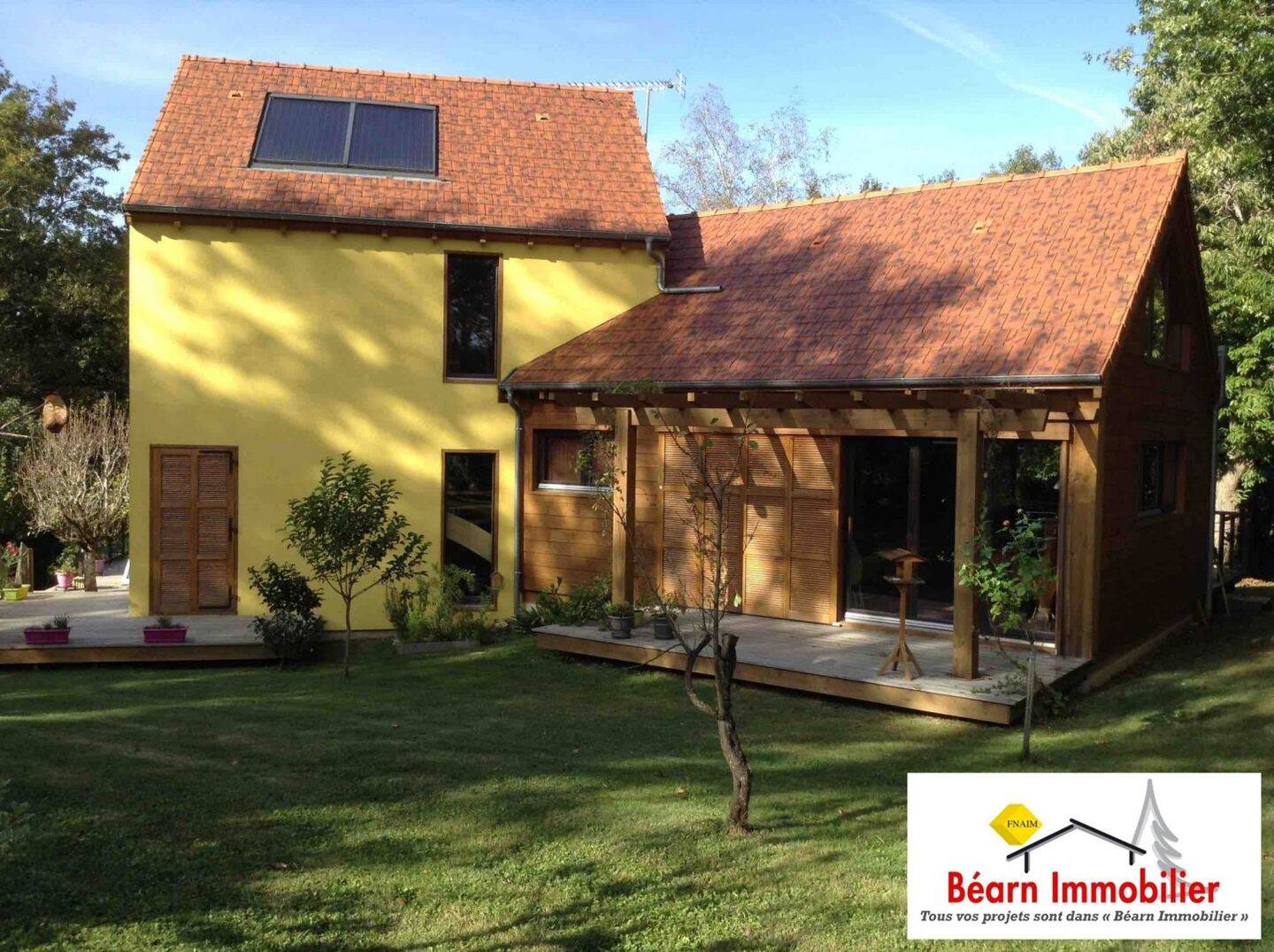 Maison à vendre, 135m², L'HOPITAL D'ORION