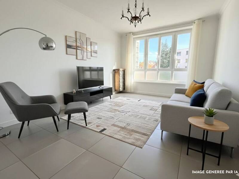 Maison à vendre, 59m², SAINT ETIENNE