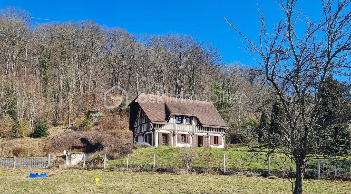 Maison à vendre, 135m², SAINT AUBIN EPINAY
