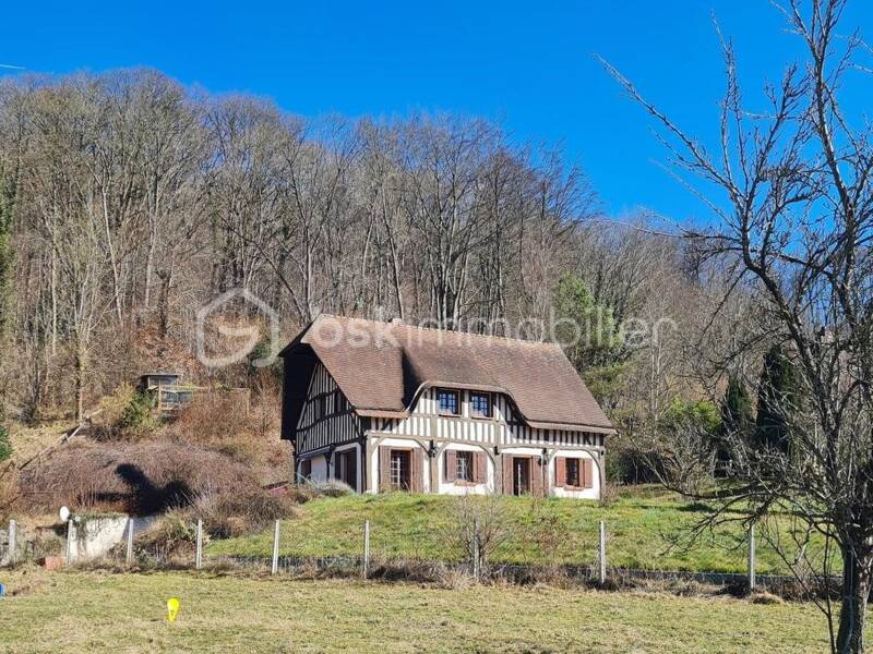 Maison à vendre, 135m², SAINT AUBIN EPINAY