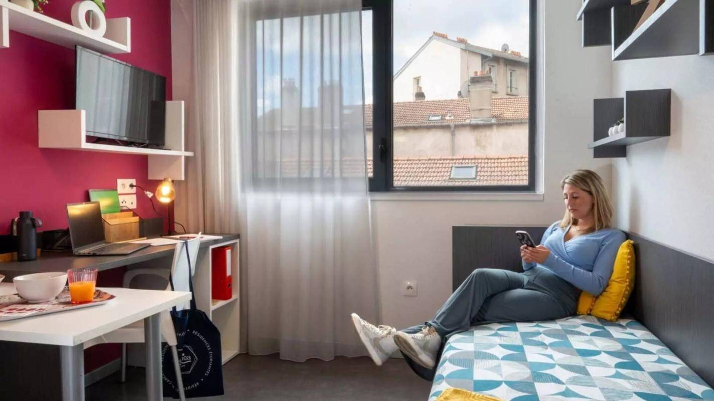 Maison à louer, 18m², NANCY