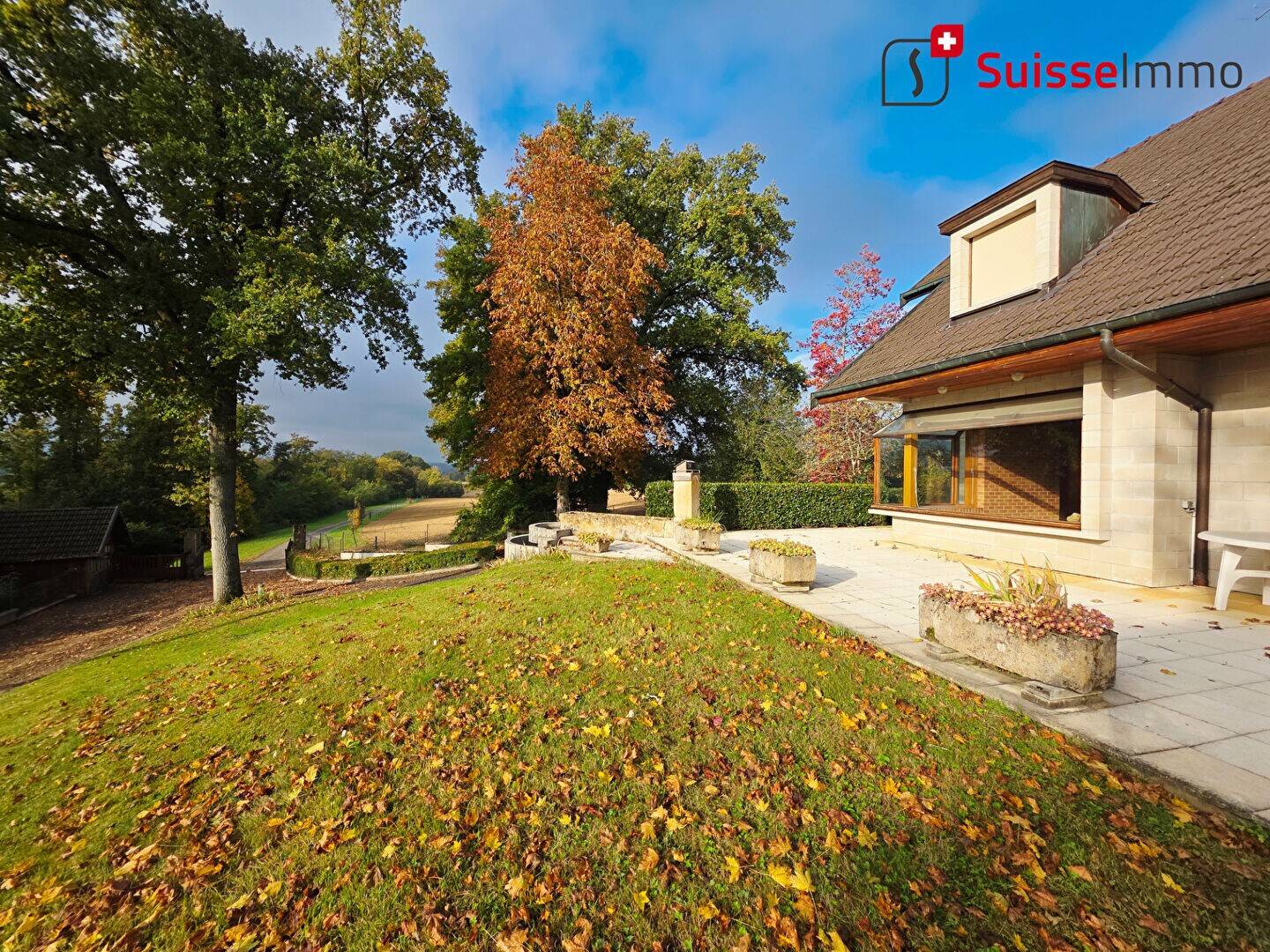 Maison à vendre, 261m², L'ISLE SUR LE DOUBS