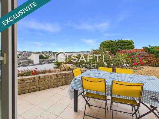 Maison à vendre 999 900 € 8 pièces 6 chambres 242 m² 984 m² de terrain Carantec 29660