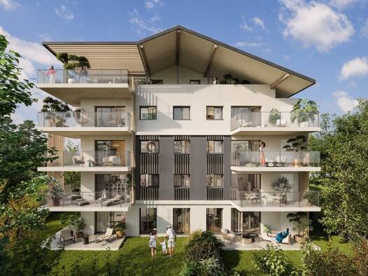 Appartement à vendre - neuf 315 000 € 2 pièces 1 chambre 45 m² dès le 31/12/2026 Archamps 74160