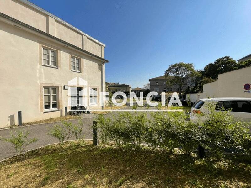 Maison à louer, 45m², NANCY