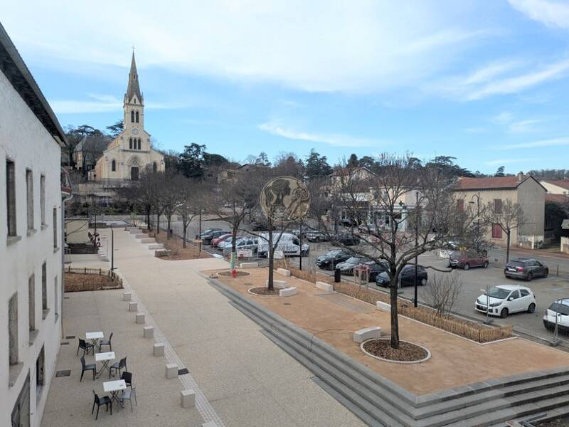 Maison à vendre, 85m², VERNAISON