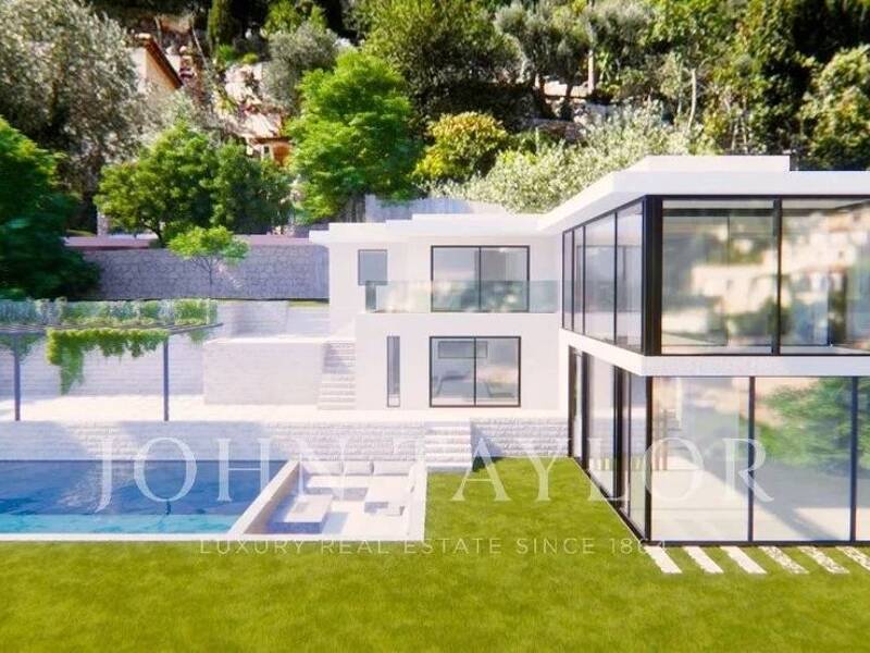 Maison à vendre, 370m², LA TURBIE