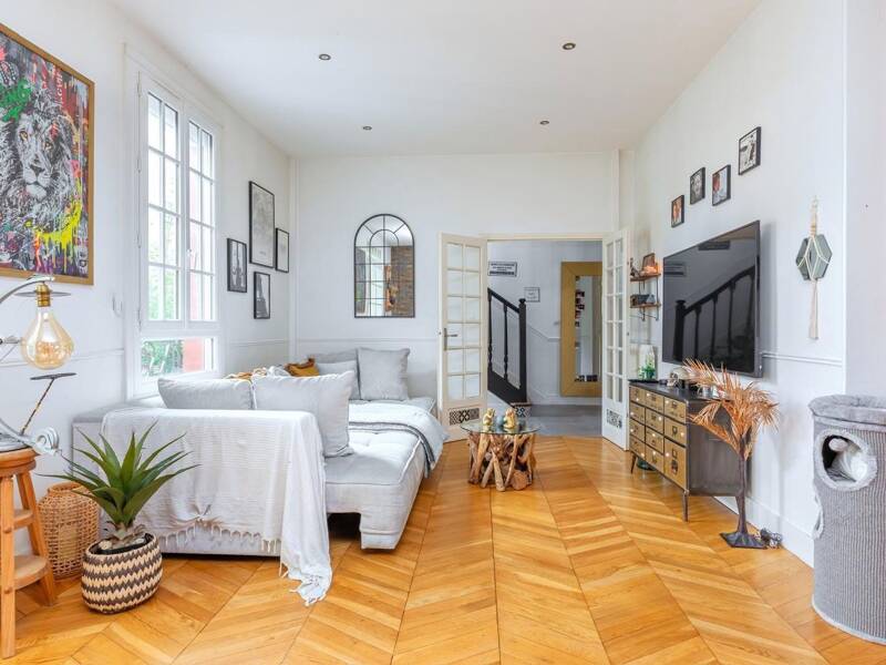 Maison à vendre, 193m², CRETEIL