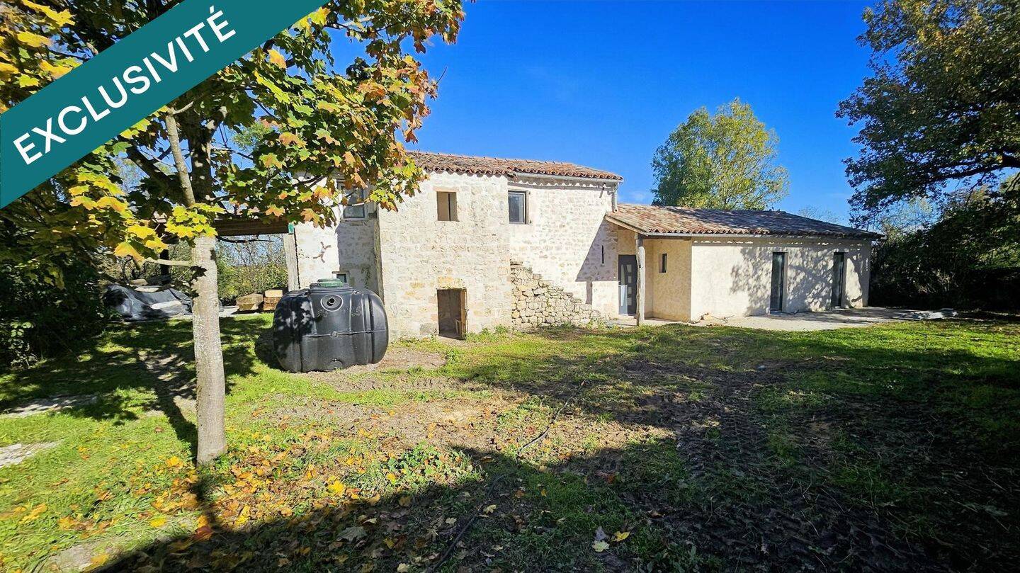 Maison à vendre, 113m², CORDES SUR CIEL