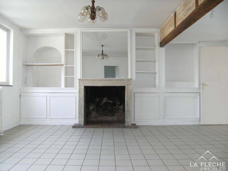 Maison à louer, 66m², LA FLECHE