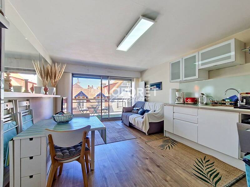 Maison à vendre, 31m², LE TOUQUET PARIS PLAGE