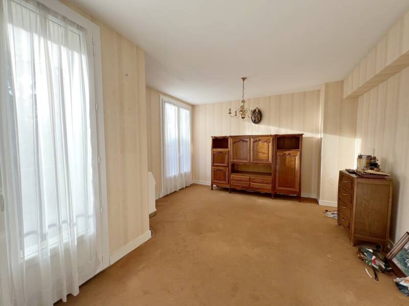 Maison à vendre, 67m², POITIERS