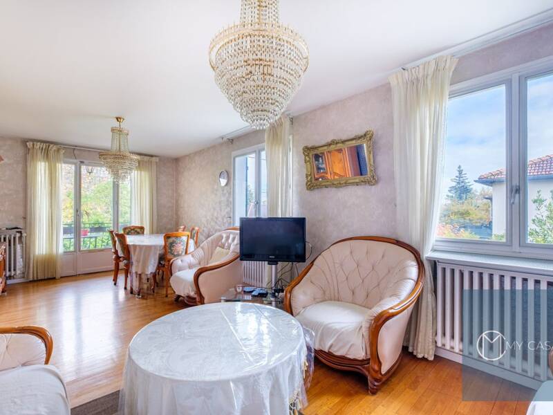 Maison à vendre, 177m², CHAMPAGNE AU MONT D'OR