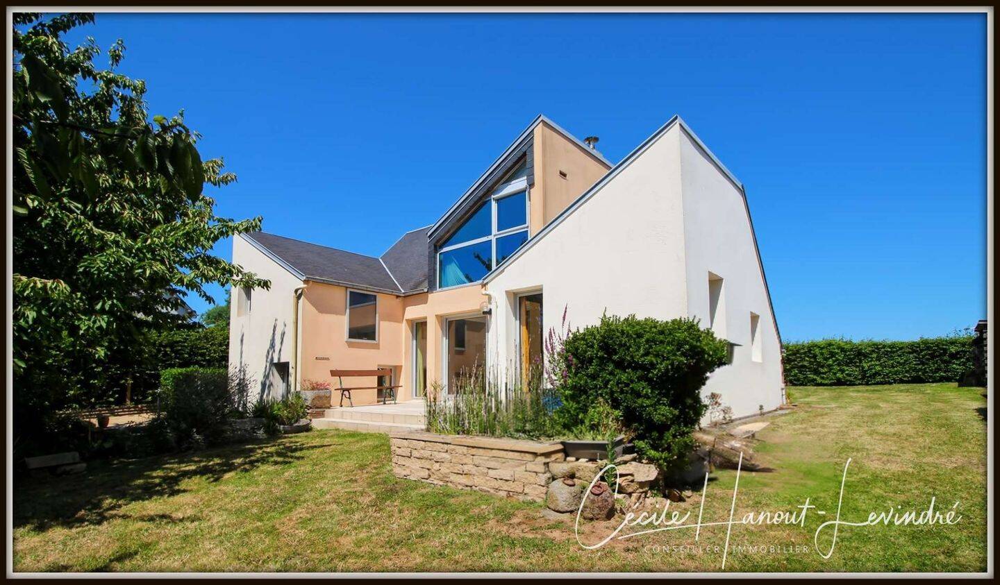Maison à vendre, 110m², SAINT PAIR SUR MER