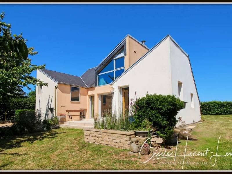 Maison à vendre, 110m², SAINT PAIR SUR MER