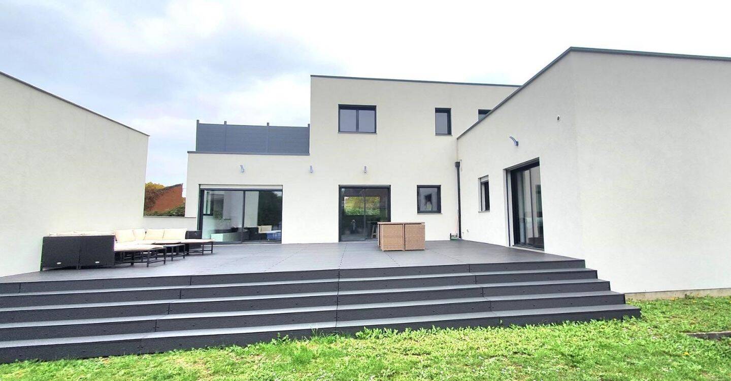 Maison à vendre, 136m², AULNOY LEZ VALENCIENNES