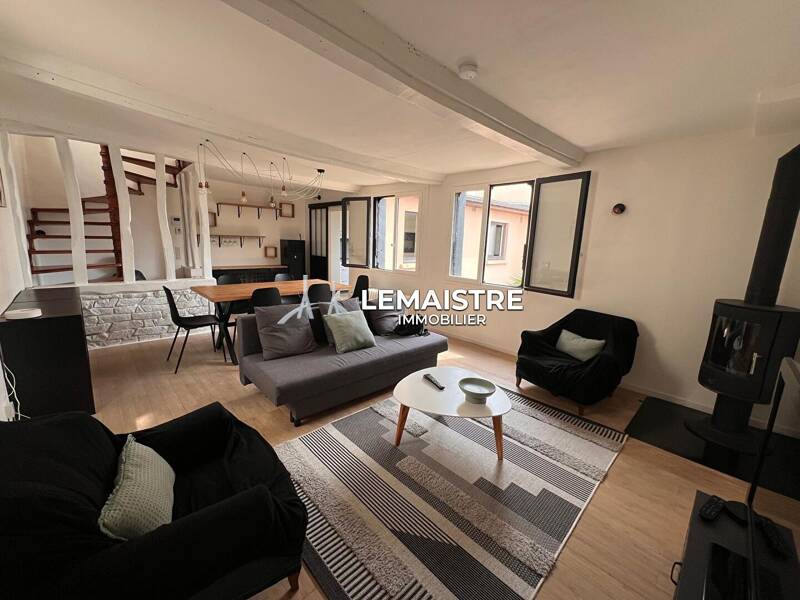Maison à vendre, 100m², LE HAVRE