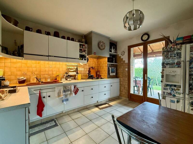 Maison à vendre, 150m², SAINT GENIS LAVAL