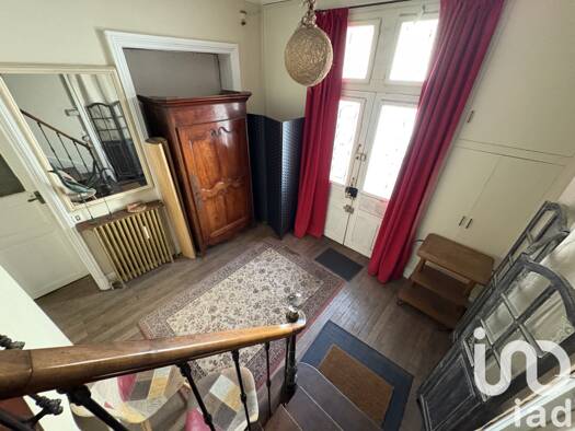 Maison de ville à vendre 180 000 € 8 pièces 7 chambres 200 m² La Mairie Parthenay 79200