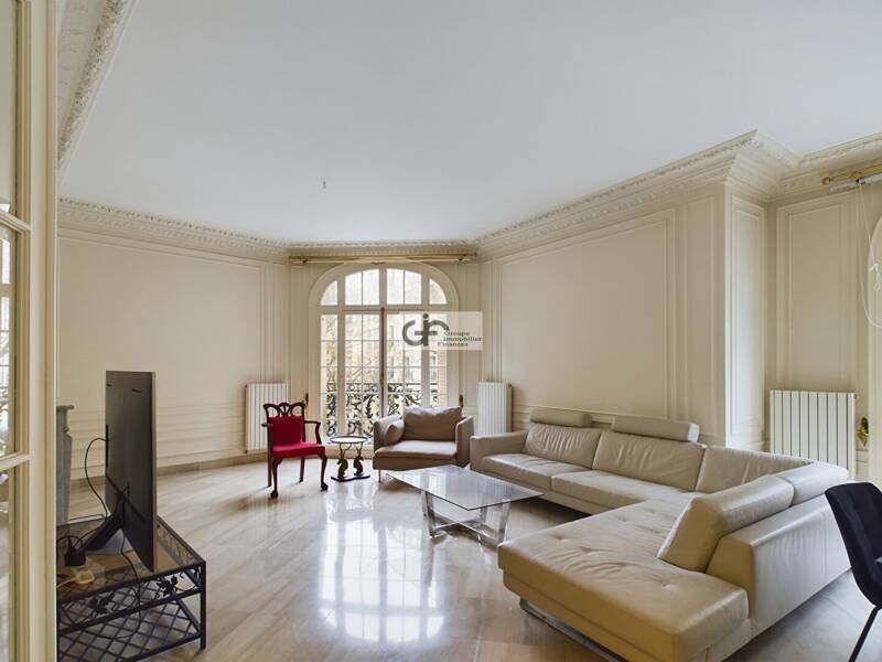 Maison à louer, 115m², PARIS 16E