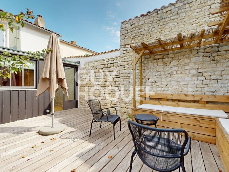 Maison à vendre, 89m², SAINTE MARIE DE RE