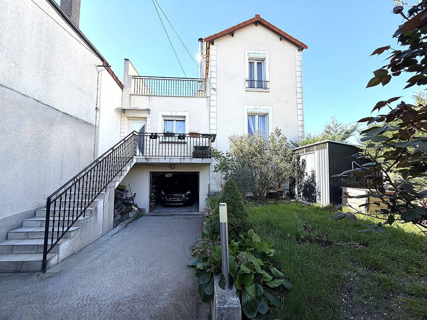 Maison à vendre, 120m², ARGENTEUIL