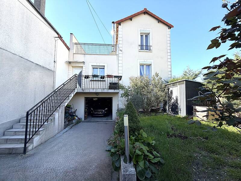 Maison à vendre, 120m², ARGENTEUIL