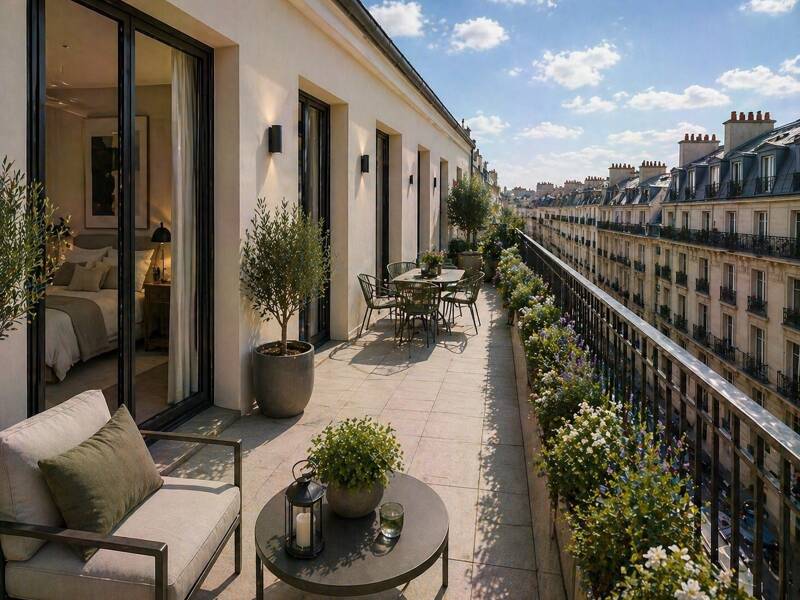 Maison à vendre, 138m², LEVALLOIS PERRET