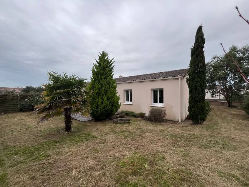Maison à louer, 83m², TALMONT SAINT HILAIRE