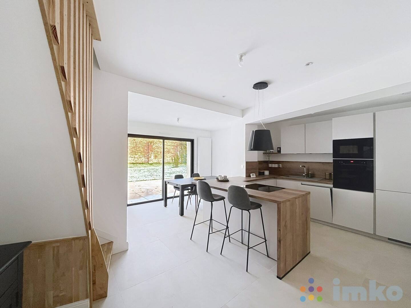 Maison à vendre, 112m², MARCQ EN BAROEUL