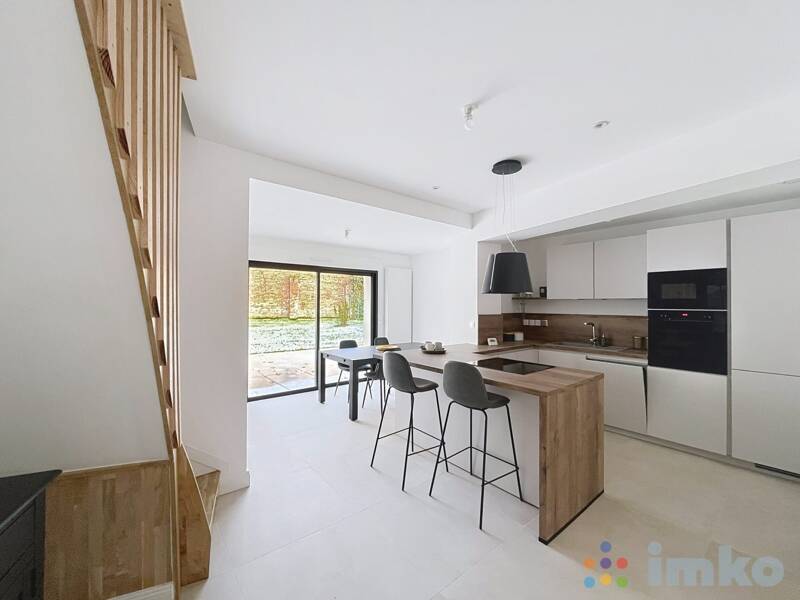 Maison à vendre, 112m², MARCQ EN BAROEUL