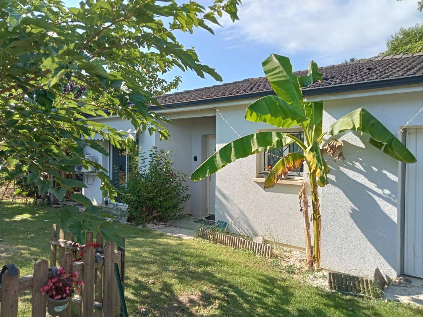 Maison à vendre, 80m², SAINT PIERRE DE MONS