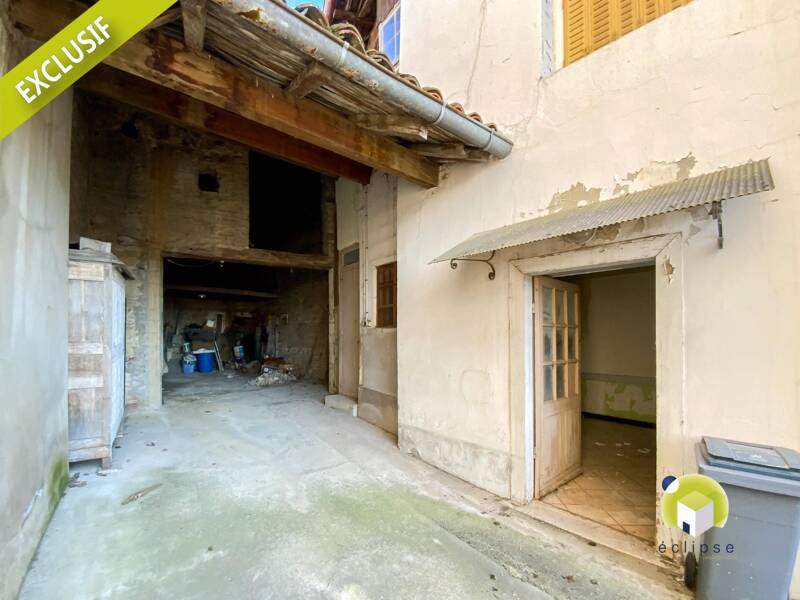 Maison à vendre, 180m², POLLIAT