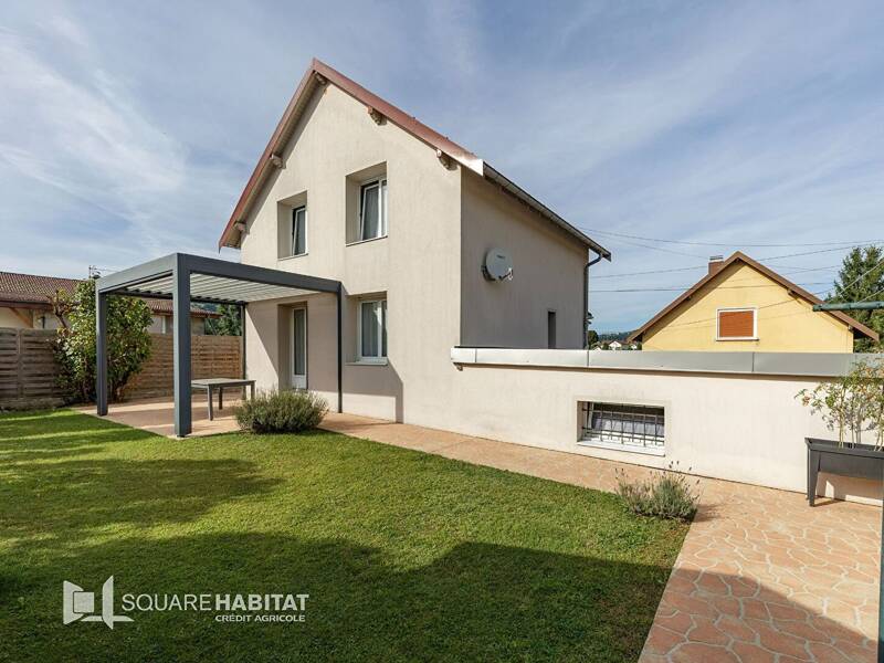 Maison à vendre, 72m², MORTEAU