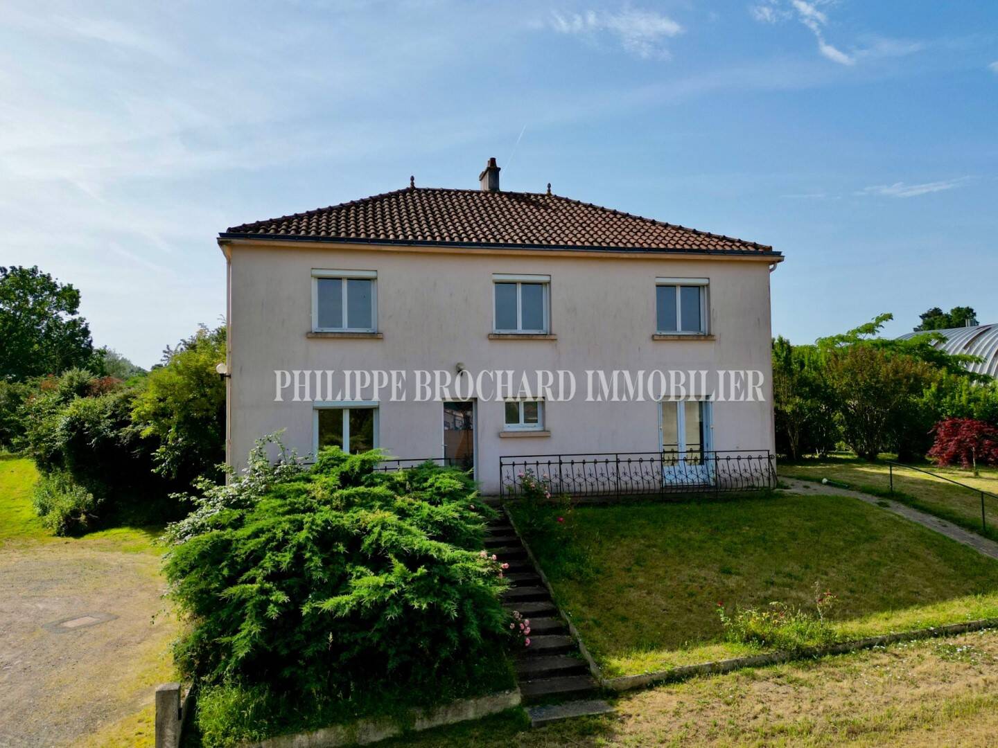 Maison à vendre, 177m², MAREUIL SUR LAY DISSAIS