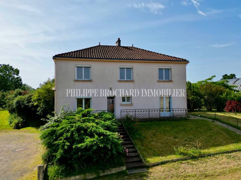Maison à vendre, 177m², MAREUIL SUR LAY DISSAIS