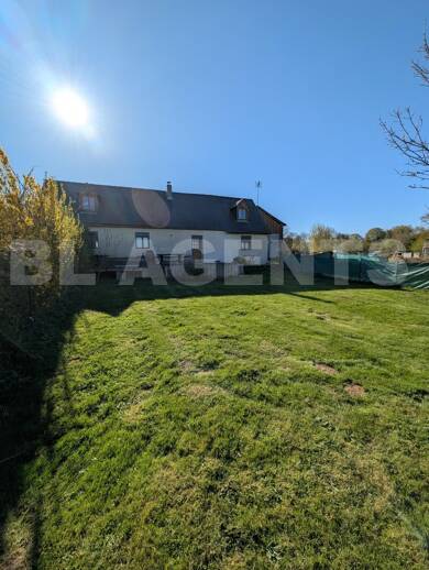 Maison à vendre 156 000 € 4 pièces 3 chambres 115,7 m² 1 708 m² de terrain Sully 60380
