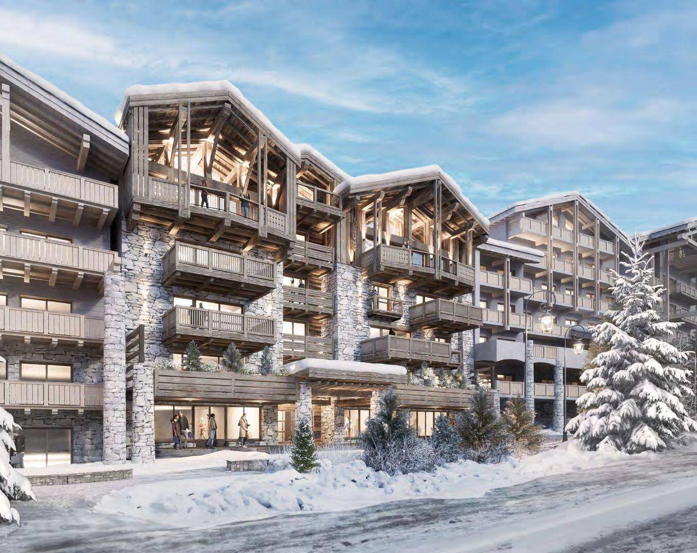 Maison à vendre, 233m², VAL D'ISERE